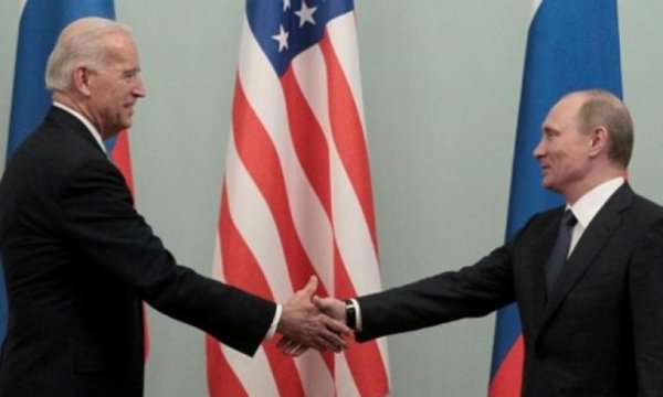 Biden-Putin görüşmesi sona erdi