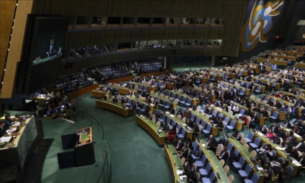 BM’de işgal rejimine karşı 6 karar kabul edildi