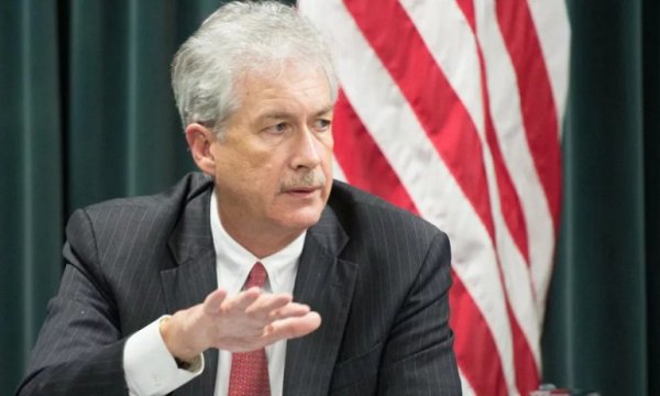 CIA Direktörü: İran ve Rusya saçımı ağarttı