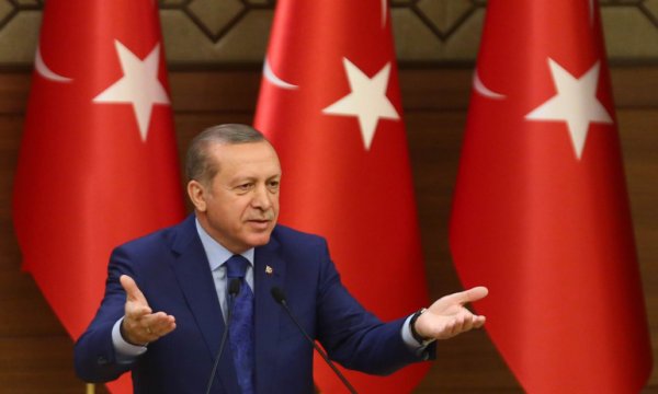 Cumhurbaşkanı Erdoğan İsrail ile ilişkileri geliştirmeye hazır