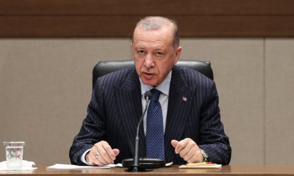 Erdoğan: BAE ile başlattığımız süreç İsrail'le niye olmasın?