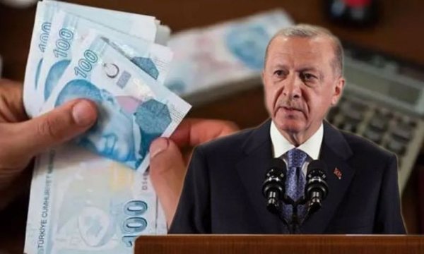 Erdoğan’ın asgari ücrette istediği miktar belli oldu