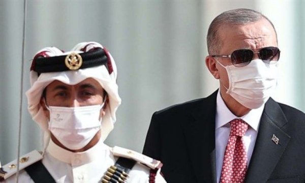 Erdoğan'ın planı ifşa oldu! Bakın Katar ve BAE'ye ne vadetmiş