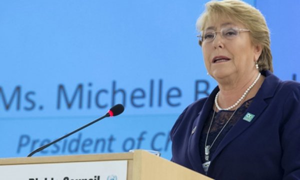 "Filistin'deki insan hakları durumu felaket"