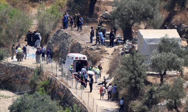 İşgal güçlerinden Batı Şeria’ya baskın: 1 şehit, 56 yaralı