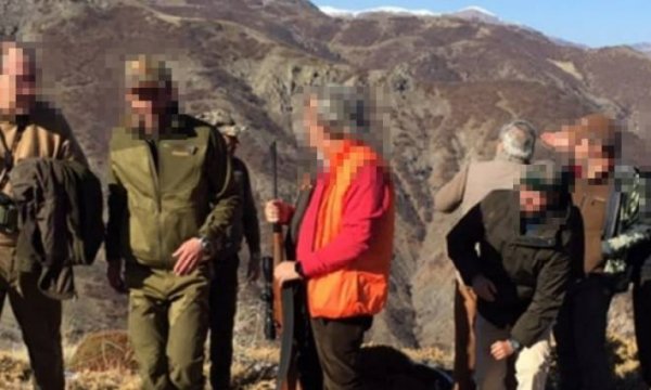 İspanyollar Tunceli'yi huzursuz etti: Tüm kent onlara karşı birleşti
