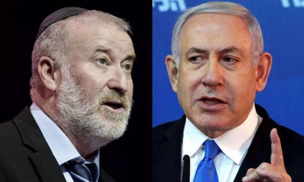 İsrail Başsavcısı’ndan Netanyahu hakkında gündemi sarsacak açıklamalar