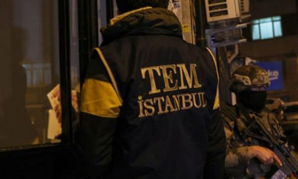 İstanbul'da 'El Kaide ve IŞİD' operasyonu
