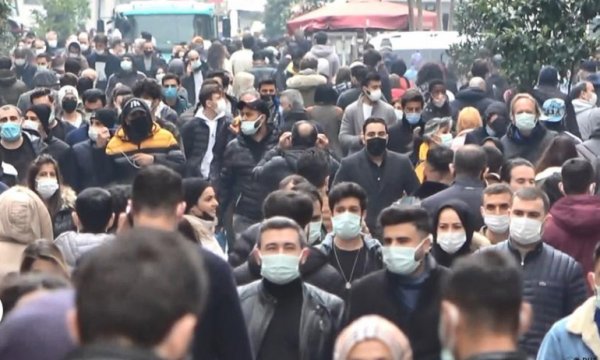 KONDA: Her 100 kişiden 73'ü hak ihlali sorunu olduğunu düşünüyor