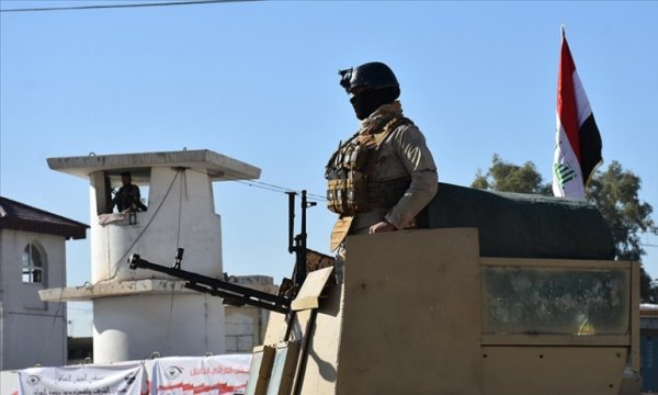 Sincar'da PKK'ya bağlı YBŞ ile Irak ordusu çatıştı