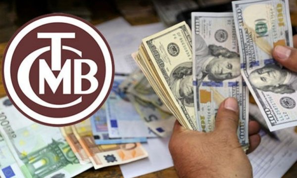 TCMB yıl sonu dolar tahminini güncelledi! Dolar psikolojik sınırda