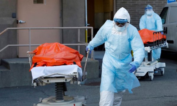 171 kişi daha hayatını kaybetti, 18 bin 796 yeni vaka tespit edildi