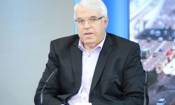Alon Liel: Türkiye'yi İsrail'in düşmanı olarak tanımlayamam