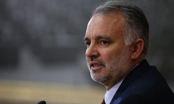 Ayhan Bilgen'den istifa kararı