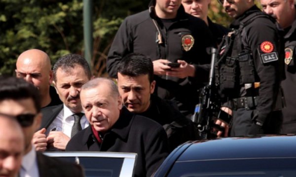 Erdoğan'ın koruma maliyeti dudak uçuklattı! Yok böyle masraf