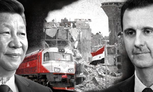 Esad, Suriye ve Çin’in Yeni İpek Yolu / Beş Deniz Stratejisi