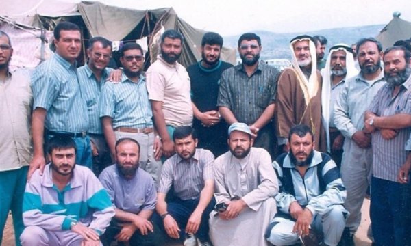 Filistin Merc el Zuhur Sürgünü'nün 28'inci yıl dönümü