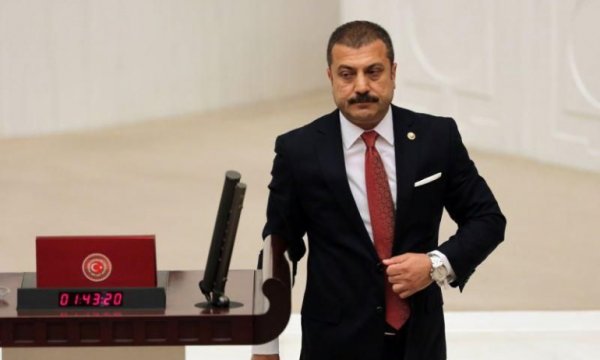 Gözler Merkez Bankası'nda! Şahap Kavcıoğlu affını mı isteyecek?