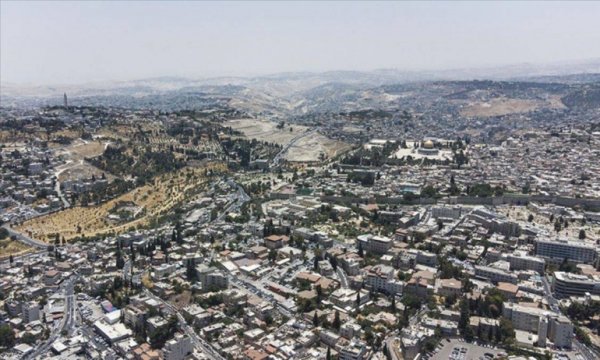 Haaretz: İsrail, Doğu Kudüs'te bir dizi yerleşim projesi planlıyor