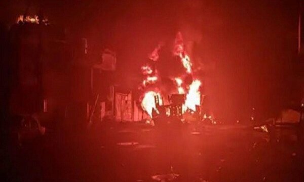 Haiti'de patlama: En az 50 ölü