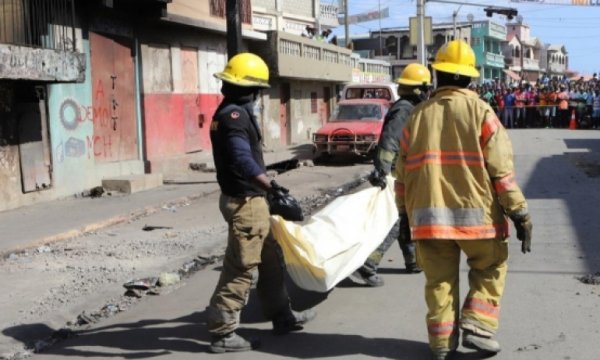 Haiti'deki patlamada ölü sayısı 75'e yükseldi