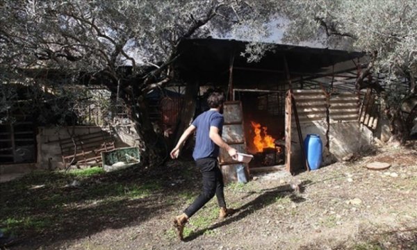 Hem işgalci hem barbar