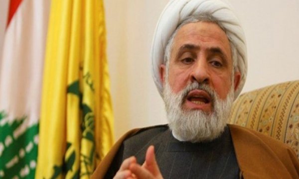 ‘Hizbullah’ın seçim sloganı direnişi sürdürmek ve ekonomiyi iyileştirmek’