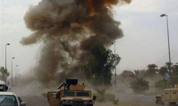 Irak'ta ABD lojistik konvoyuna saldırı