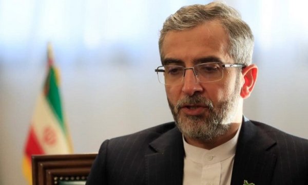 İran: Bazı aktörler ve gayri meşru kimlikler yıkıcı eylemler peşinde