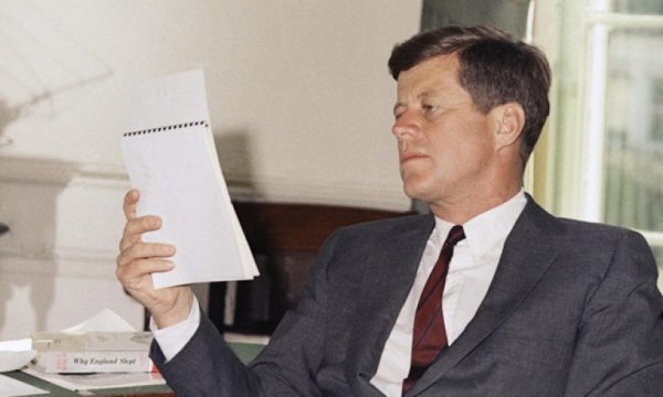 Kennedy suikastıyla ilgili gizli belgeler açıklandı