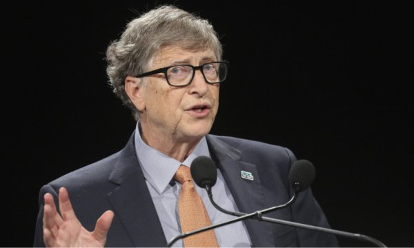 Kovid-19 sonrası için Bill Gates'in 5 tahmini