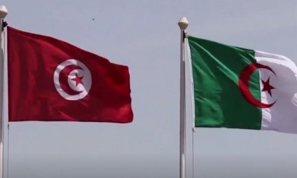 Tunus ve Cezayir anlaştı