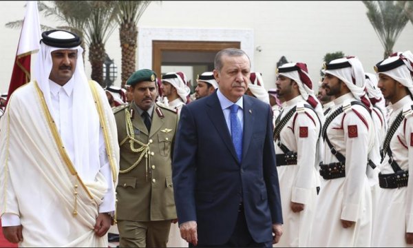 'Türkiye ve Katar Suriye muhalefetini yeniden yapılandırıyor'