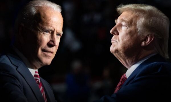 Anket: Bugün seçim olsa Trump, Biden'ı 6 puan farkla geçiyor