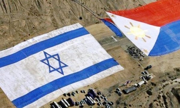 Filipinler İsrail'den tank ve askeri araç alıyor