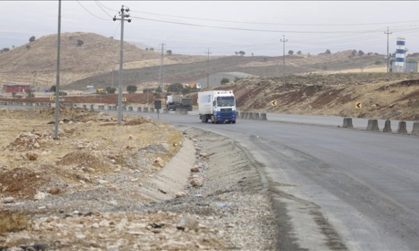 Irak ile Suriye arasındaki sınır kapısı PKK saldırılarının ardından kapatıldı