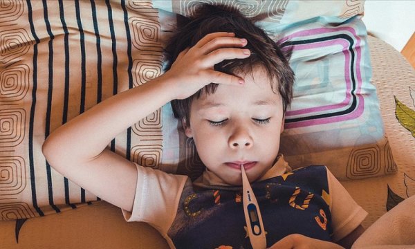 Kovid-19'u belirtisiz geçiren çocuklarda MIS-C şüphesi