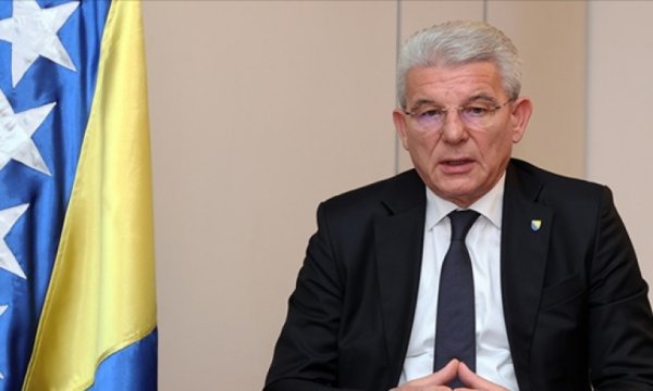 "Sırplar soykırımı inkar yasasını kaldırmak istiyor"
