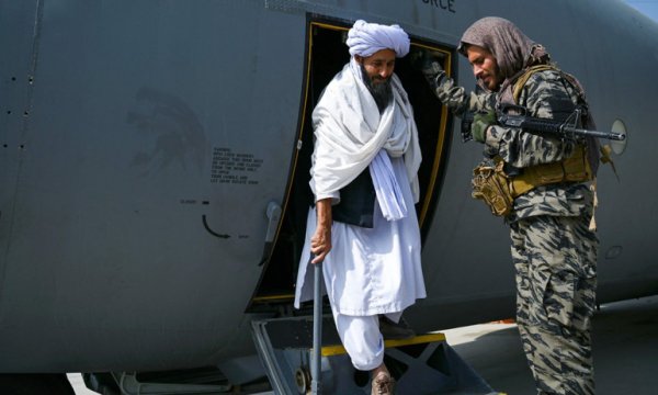 Türkiye ve Katar Taliban'la anlaştı