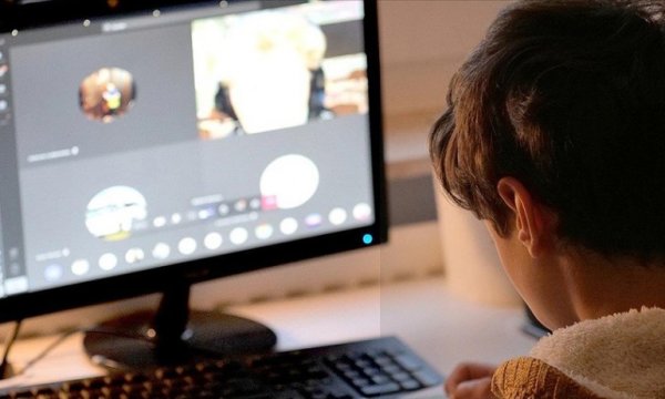 Türkiye'de çocukların yüzde 82,7'si internet kullanıyor