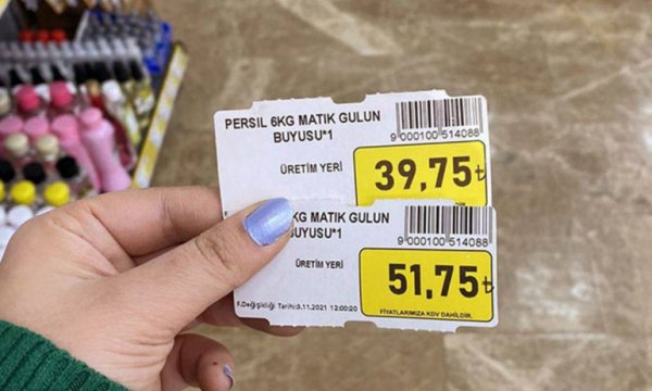 Vatandaşın merak ettiği konu: Marketler dolar yükselince getirdikleri zamları geri indirecek mi?