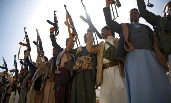 Yemen güçleri Marib'de ilerlemeye devam ediyor