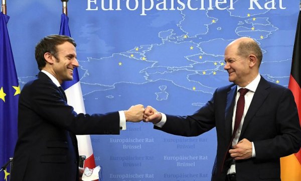 AB Merkel sonrası liderini arıyor; Scholz, Macron, Draghi kim favori?