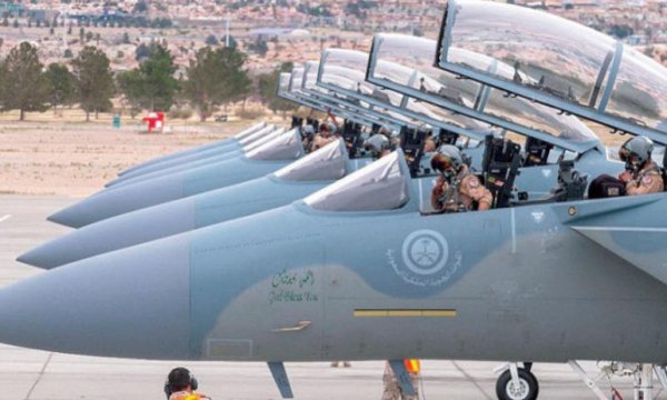 ABD ve Suudilerden Yemen’e karşı ortak tatbikat