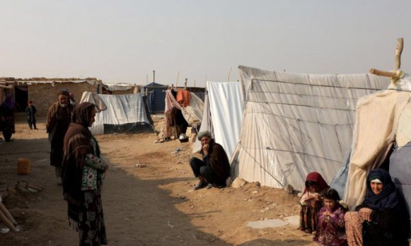 Afganistan’da insani kriz derinleşiyor