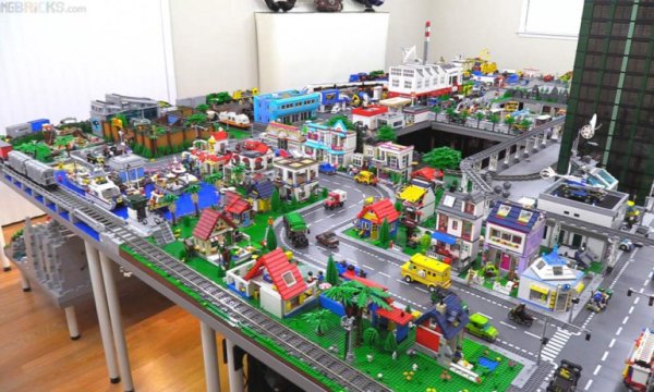 Araştırma: Lego setleri, altından daha karlı bir yatırım 