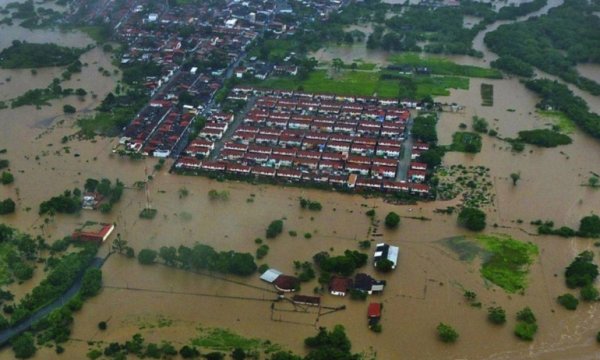 Brezilya'da sel felaketi: Ölü sayısı 24'e çıktı