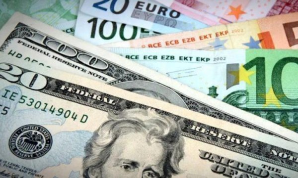 Döviz kurlarında sert yükseliş: Dolar 13'TL'yi, euro 15'TL'yi aştı