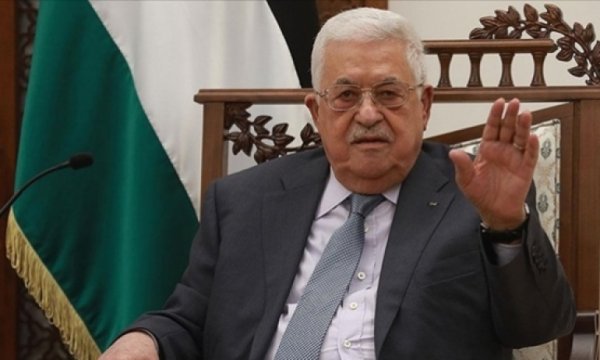 Mahmud Abbas'tan Filistin Merkez Konseyi'ne toplanma çağrısı