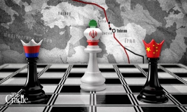 Şah mat: İran Batı Asya'da jeopolitik büyük bir dönüşüme öncülük ediyor